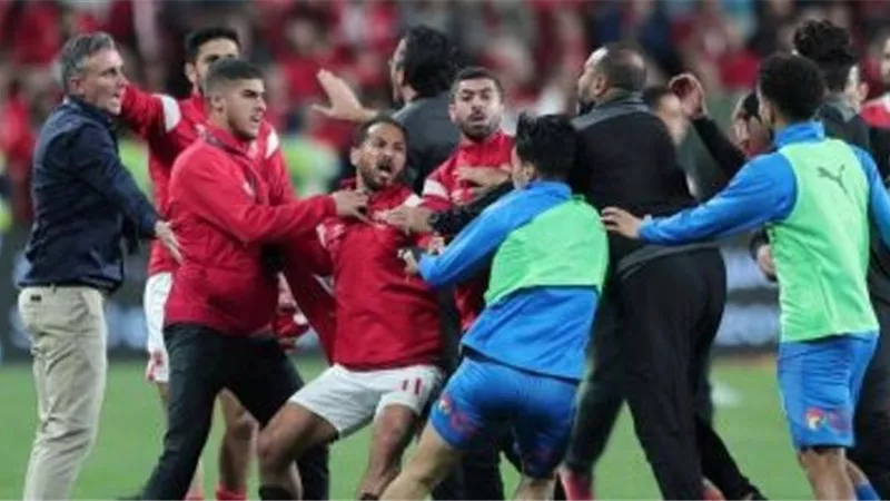 استدعاء رئيس لجنة المسابقات بسبب احداث السوبر