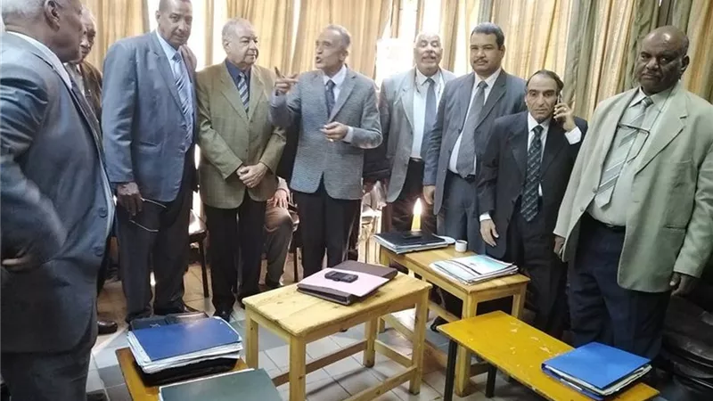في جولة انتخابية بالأقصر.. حجازي: صندوق تكافل لحماية المحامين