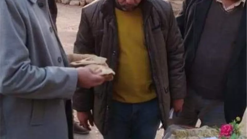 رئيس مركز الساحل بأسيوط يتفقد المخابز والمستشفيات