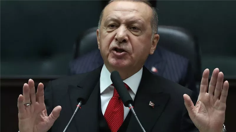 أردوغان يقر لأول مرة بسقوط قتلى أتراك في طرابلس