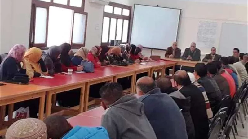 أسيوط تستضيف البرنامج التدريبى لتنمية مهارات معلمى الأزهر بالصعيد...صور