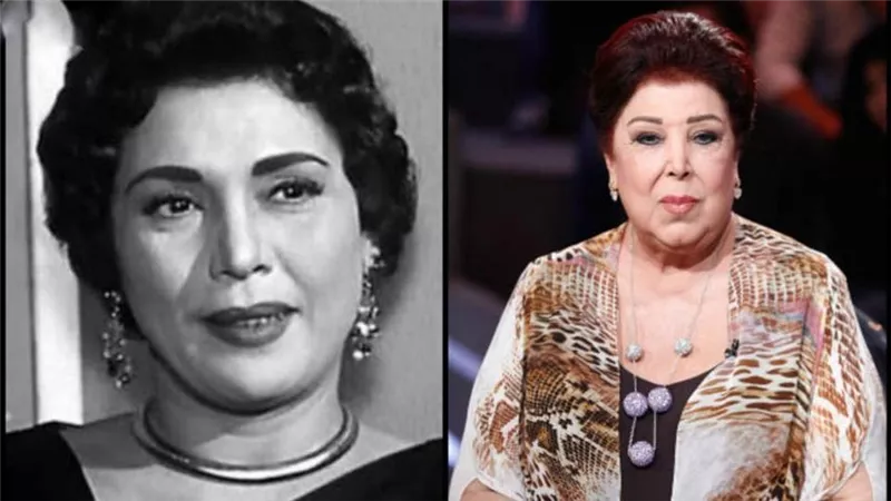 تعرف على صلة قرابة رجاء الجداوى بالفنانة الراحلة تحية كاريوكا