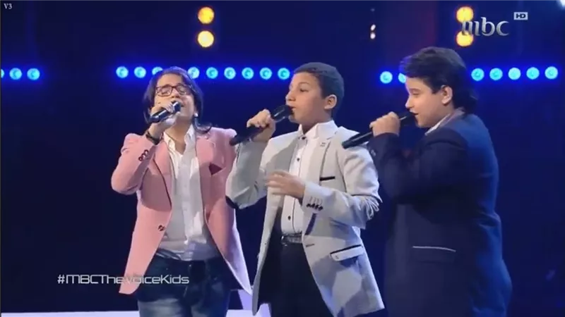 نانسي عجرم تقع فى مأزق بسبب مواجهة صوت بين الاعسر واسلام ويزن