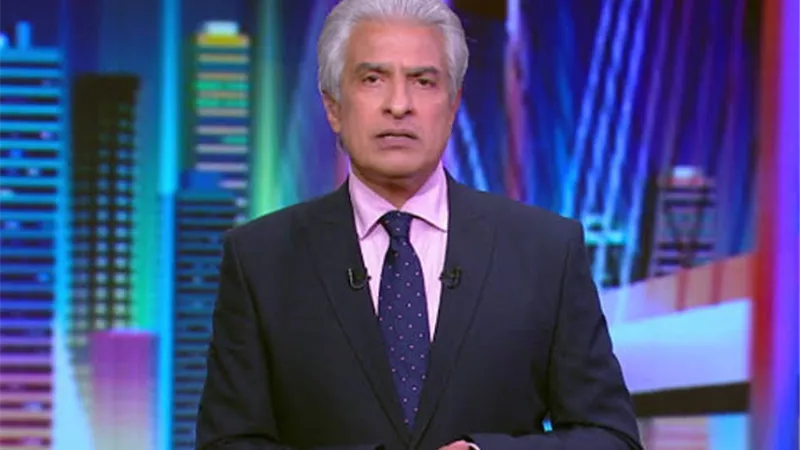 وائل الابراشي يكشف سبب لقائه مع محمد رمضان بعد الهجوم عليه