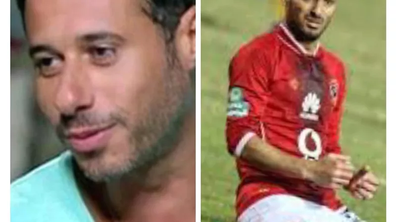 احمد السعدنى يوجه رسالة لوليد سليمان