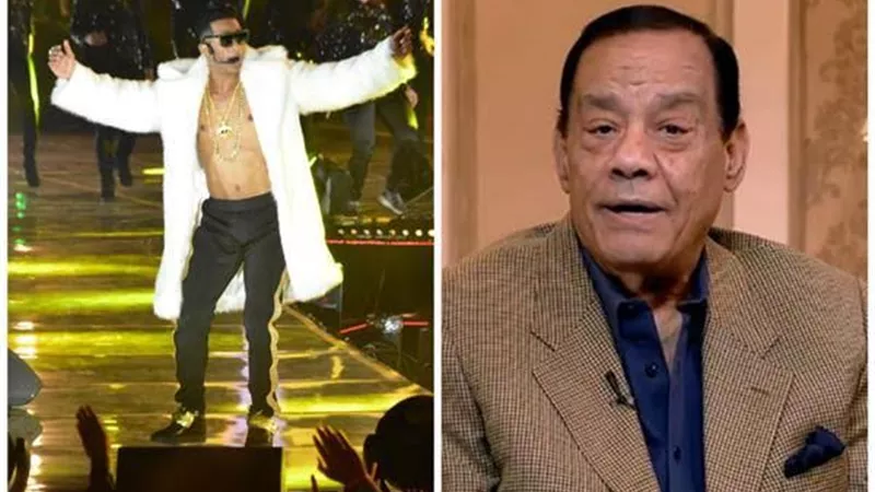 حلمى بكر يشن هجوماً على محمد رمضان .. فيديو