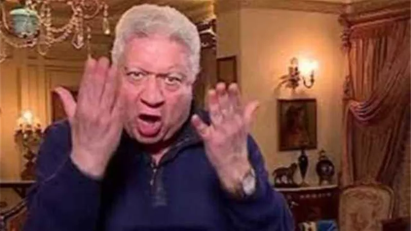 لجنة الانضباط: تغريم مرتضى منصور 200 ألف جنيه ومنعه من النشاط فى 3 مباريات