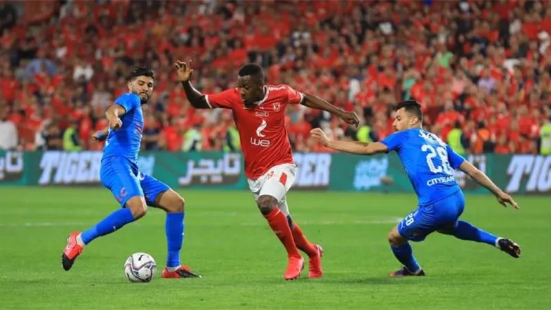 تغريم ناديي الأهلى والزمالك 100 ألف جنيه