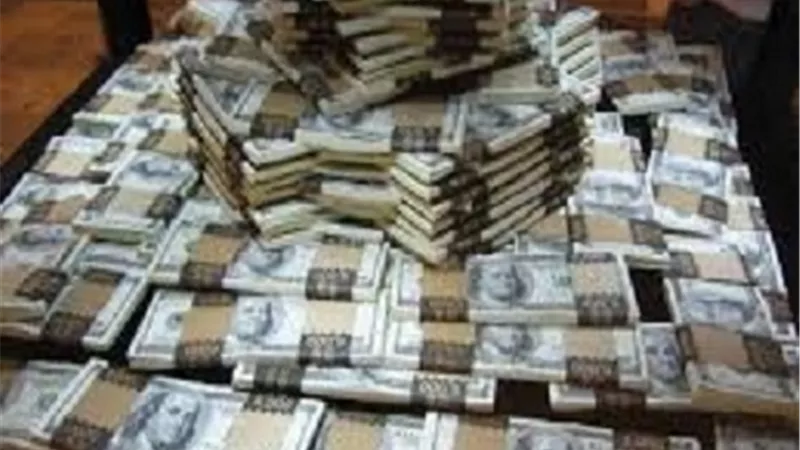 لم يتذكر الرقم السرى.. فخسر 55 مليون دولار