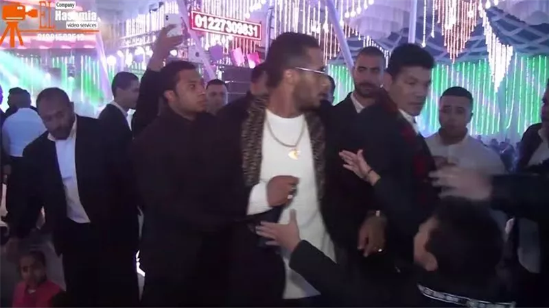 رد نارى من محمد رمضان على موقف باسم سمرة 