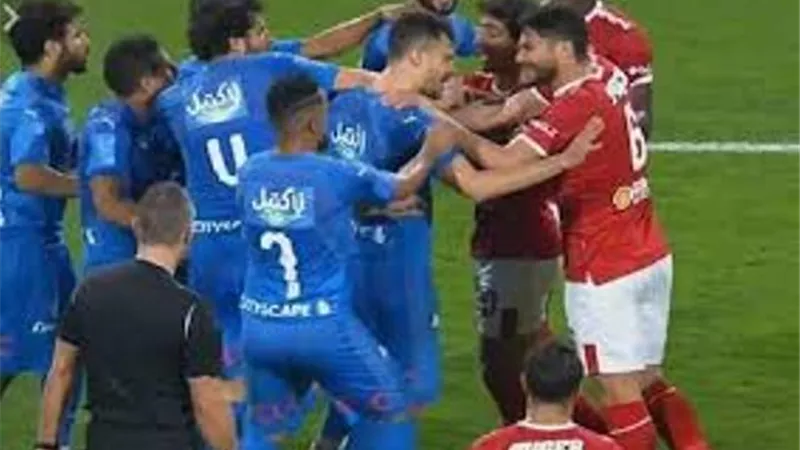موقف لاعبى الأهلى والزمالك الموقوفين من المشاركات الإفريقية