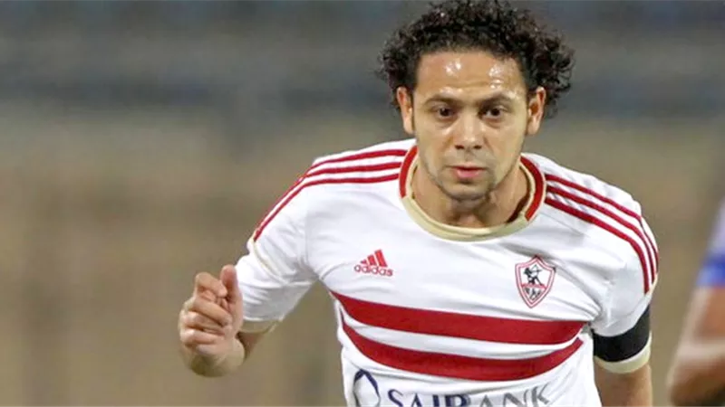 إبراهيم صلاح: سأعود للزمالك من جديد سواء لاعبا أو مدربا