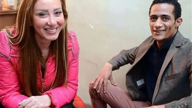 بعد الهجوم عليه .. ريهام سعيد توجه رسالة لمحمد رمضان