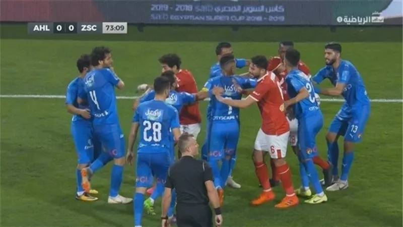 3 لاعبين يجوز لهم الاستئناف على قرارات الجبلاية
