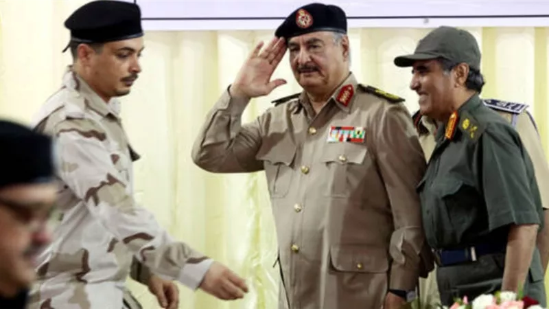 ضابط بالجيش الليبي يكشف سقوط 16 قتيلا من الجيش التركي في ليبيا