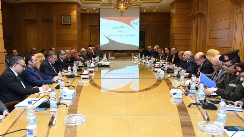 3 وزراء يبحثون التعاون مع الجابون
