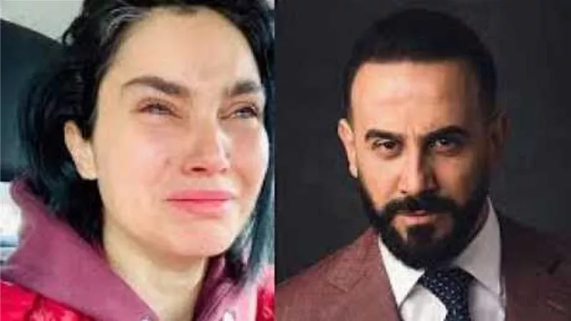 قصى الخولى يتجاهل شائعة زواجة السري