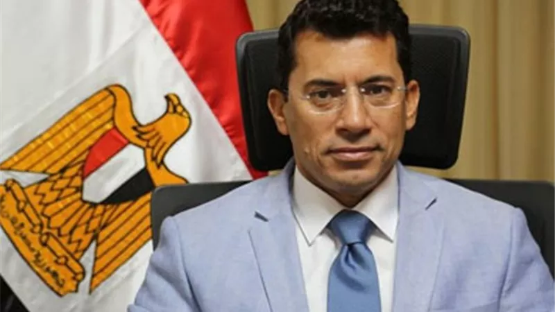 وزير الشباب: نواب البرلمان ساهموا في دعم موازنة مراكز الشباب بالمحافظات