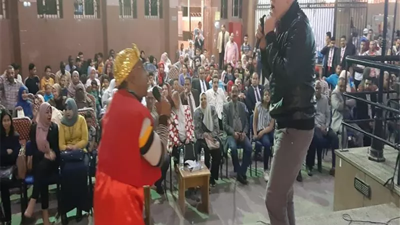 القومي لثقافة الطفل يستكمل صالون
