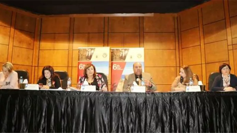 انطلاق مؤتمر سيدات أعمال مصر بمدينة شرم الشيخ