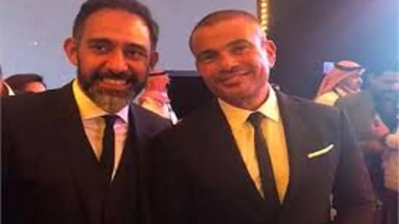 عمرو مصطفى لمحمد رمضان: الهضبه خط أحمر