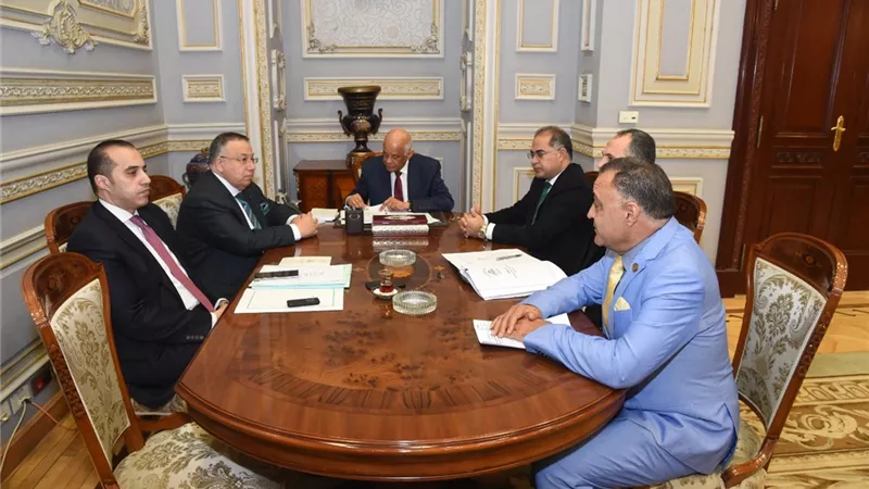 إحالة النائب إلهامي عجينه إلى لجنة القيم