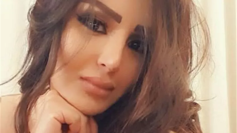 شيماء الحاج تشعل انستجرام بإطلالتها الرقيقة