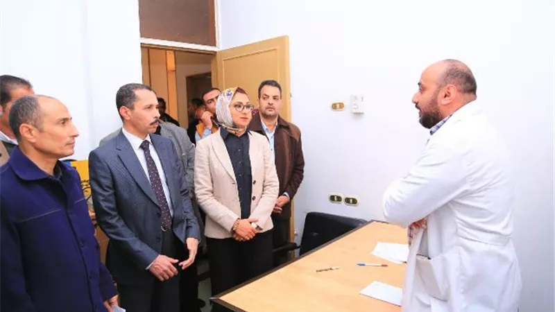 صناع الخير تطلق من الوادى الجديد أولي قوافل مبادرة 