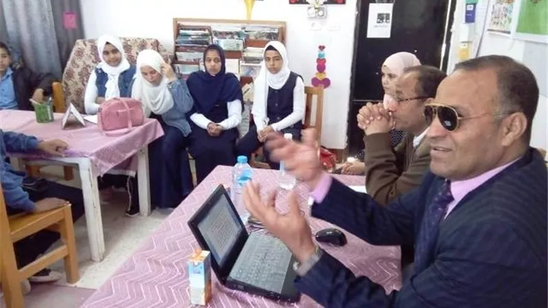 ثقافة جنوب سيناء تناقش مشاكل وحلول الأمية بمدارس جنوب سيناء..بالصور