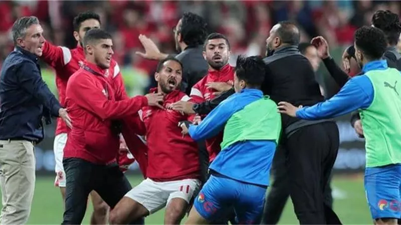مفاجأة من اتحاد الكرة بشأن عقوبات السوبر
