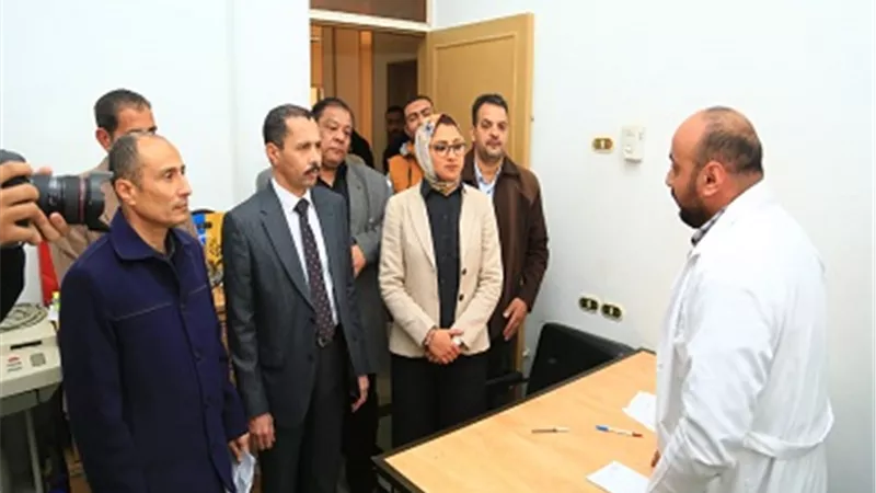 صناع الخير تطلق من الوادى الجديد أولي قوافل مبادرة 