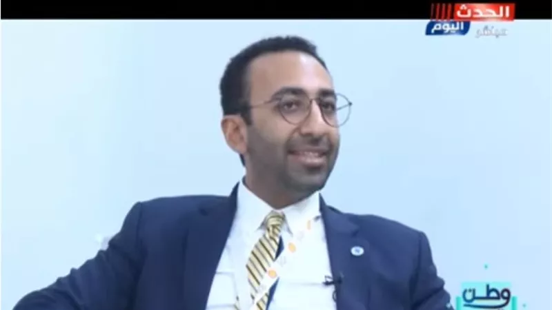 بالفيديو.. حاتم نوفل يكشف عن ابتكار جديد لحماية خطوط البترول من الاختراق