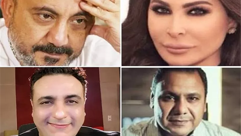 إليسا تنتهى من 