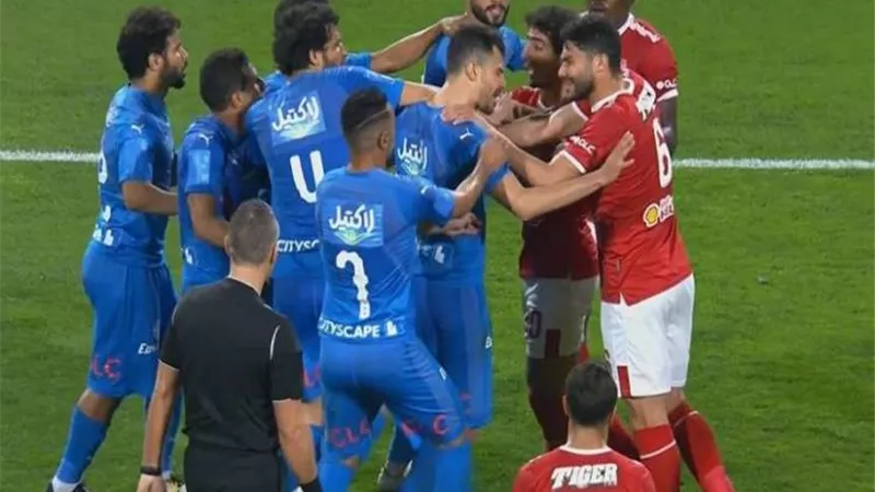 السعدي: لم نرسل فيديوهات إلى اتحاد الكرة.. وتم الزج باسم قناة أبو ظبي