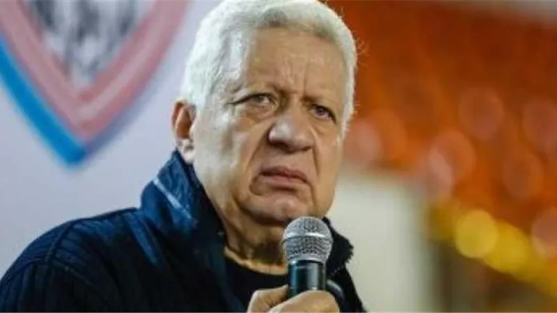 رئيس الزمالك: تلقيت 60 توقيعا من رؤساء الاندية لعزل الجناينى ولجنته