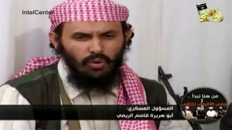 تنظيم القاعدة يؤكد مقتل زعيمه في جزيرة العرب قاسم الريمي