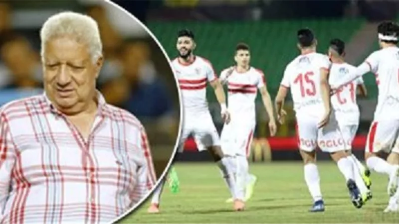 الزمالك مهدد بالهبوط للدرجة الثانية .. بالمستندات