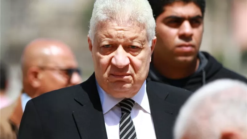 أحمد حسن: إيقاف مرتضى منصور غير قانوني
