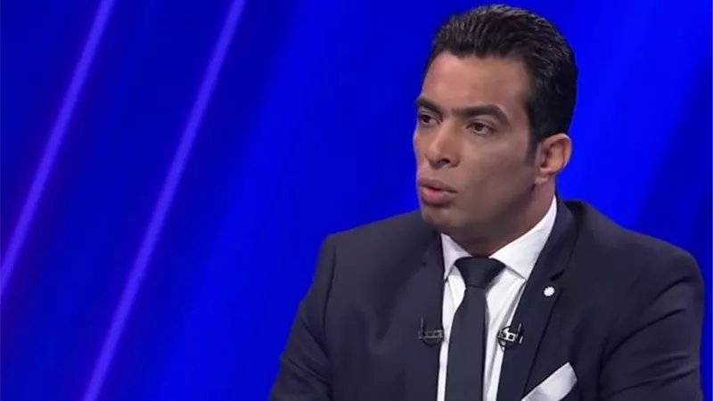 شادي محمد: قرارات الانضباط فى السوبر غير منصفة
