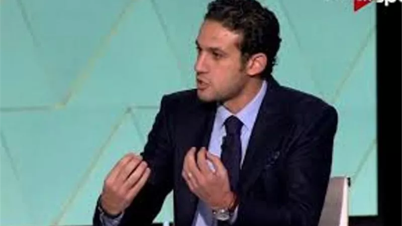 محمد فضل يكشف: أنا السبب فى فرض عقوبات على مرتضى منصور