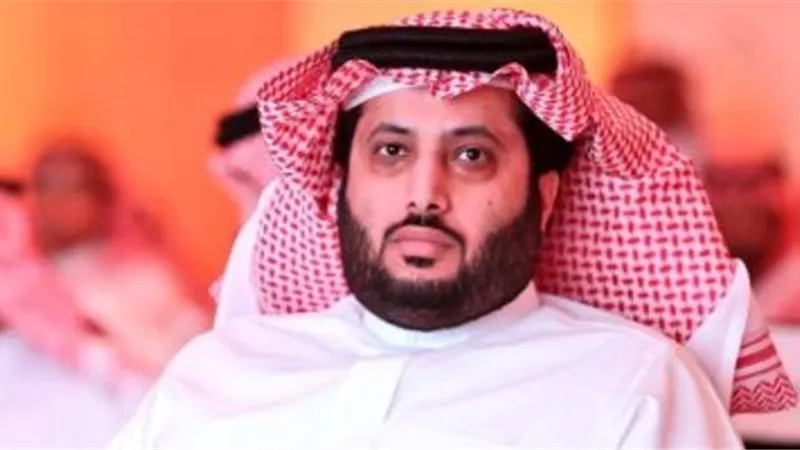 تركي آل الشيخ يدعم الأهلي في أزمة عقوبات السوبر