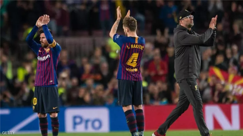 اعترافات مثيرة لكلوب بشأن رحيل نجوم ليفربول لبرشلونة وريال مدريد