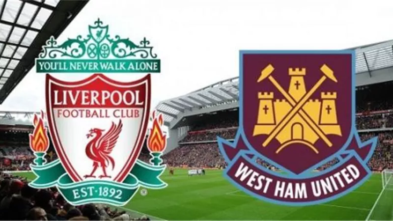 موعد مباراة ليفربول ووست هام فى الدورى الانجليزى.. والقنوات الناقلة