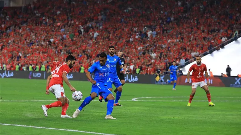 الاهلى يسعى لرد الاعتبار أمام الزمالك فى قمة الدورى