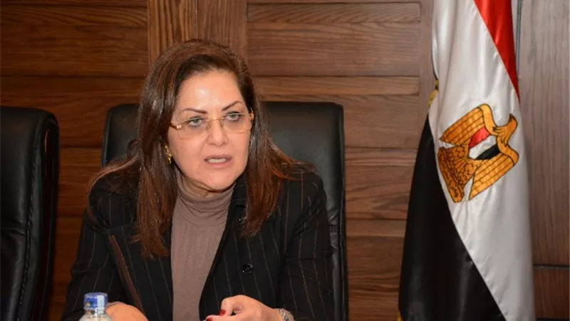 هالة السعيد: لدينا 27 منطقة صناعية ضمن بروتوكول المناطق الصناعية المؤهلة