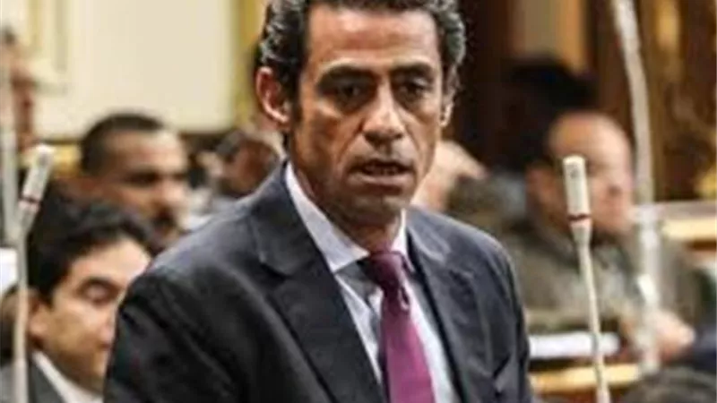 النائب مصطفى الجندى يشيد بتحذير الازهر الشريف من التعصب فى المسابقات الرياضية