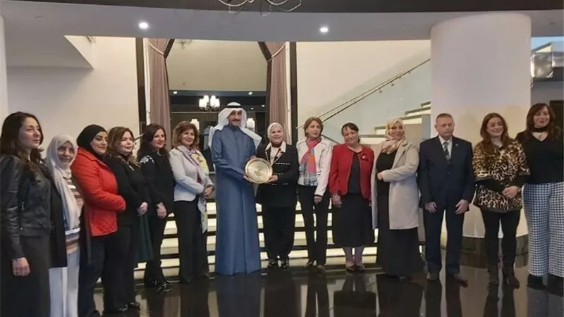لجنة عمل المرأة العربية بعمان ناقشت المعالجة الإعلامية لقضايا المرأة والعمل