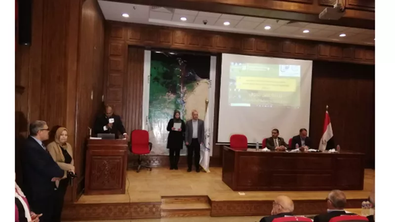 الاستشعار من البعد تنظم ورشة عمل حول الاتجاهات الحديثة للتنمية الزراعية