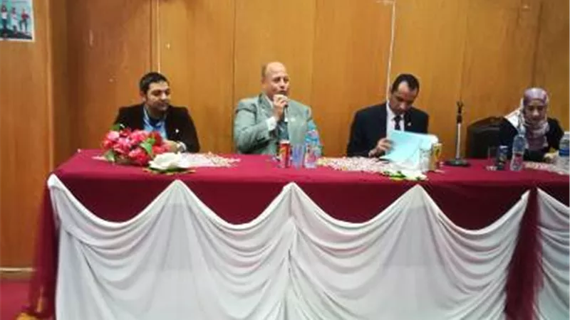 التوعية بأخطار فيروس كورونا ندوة بآداب الفيوم
