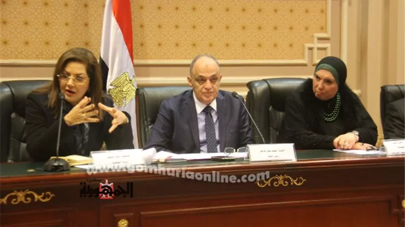 وزيرة التخطيط من البرلمان:المرأة المصرية حصلت علي 50%من الحصة التمويلة للمشروعات